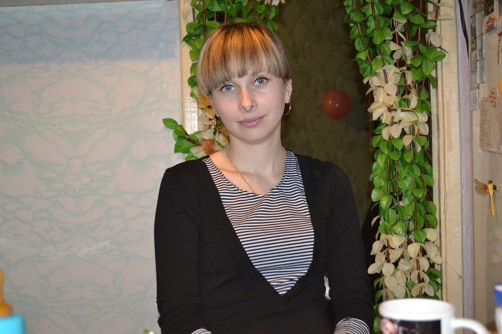 Алина Панькив 2005 год